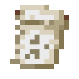 Древний пергамент — Сила